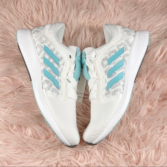 New Adidas Edge Lux 4 Women’s Running Shoes - Picture 2 of 10